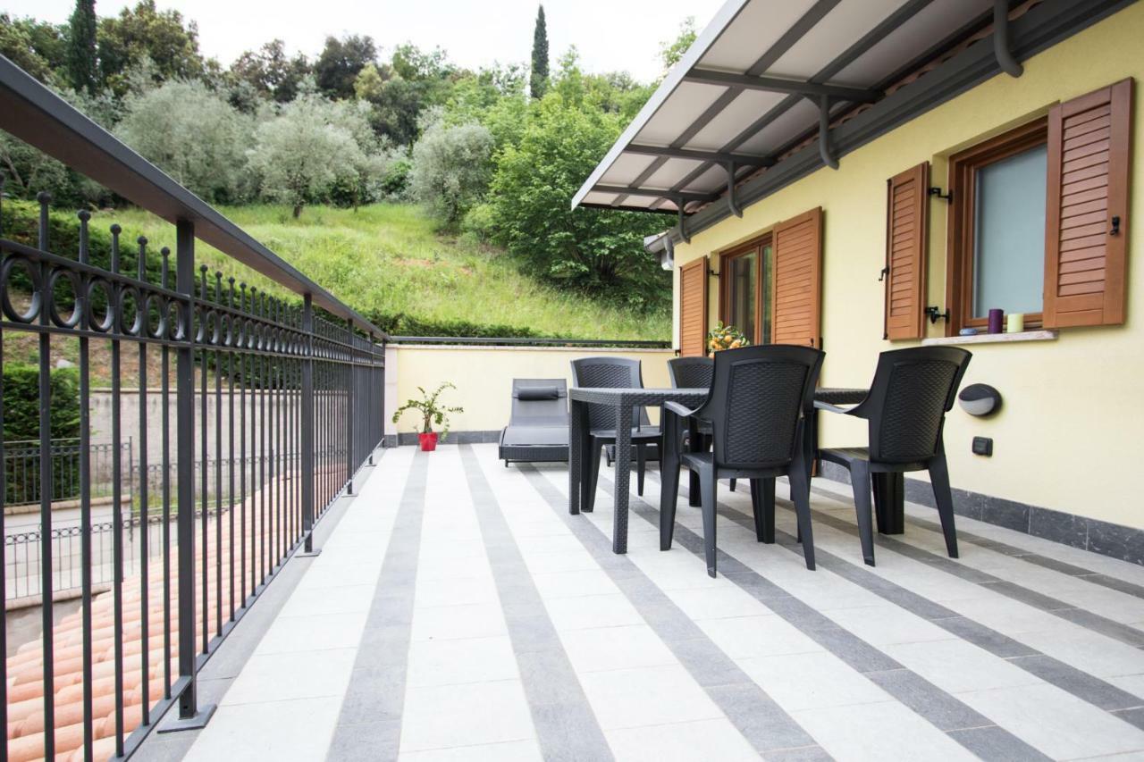 Appartamento Il Soffio Arco Exteriér fotografie